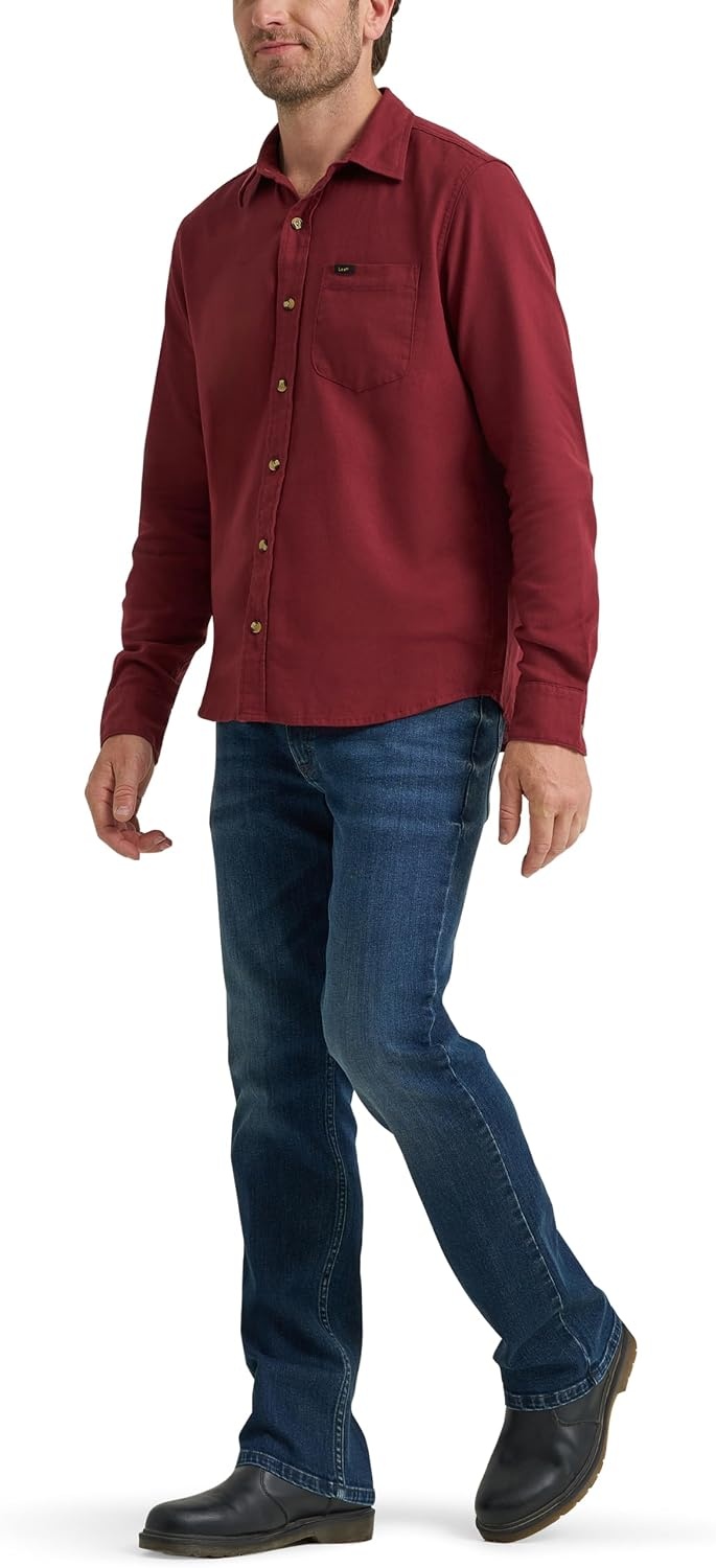 image:imageLee Mens Legendary Regular Boot JeanAnchor