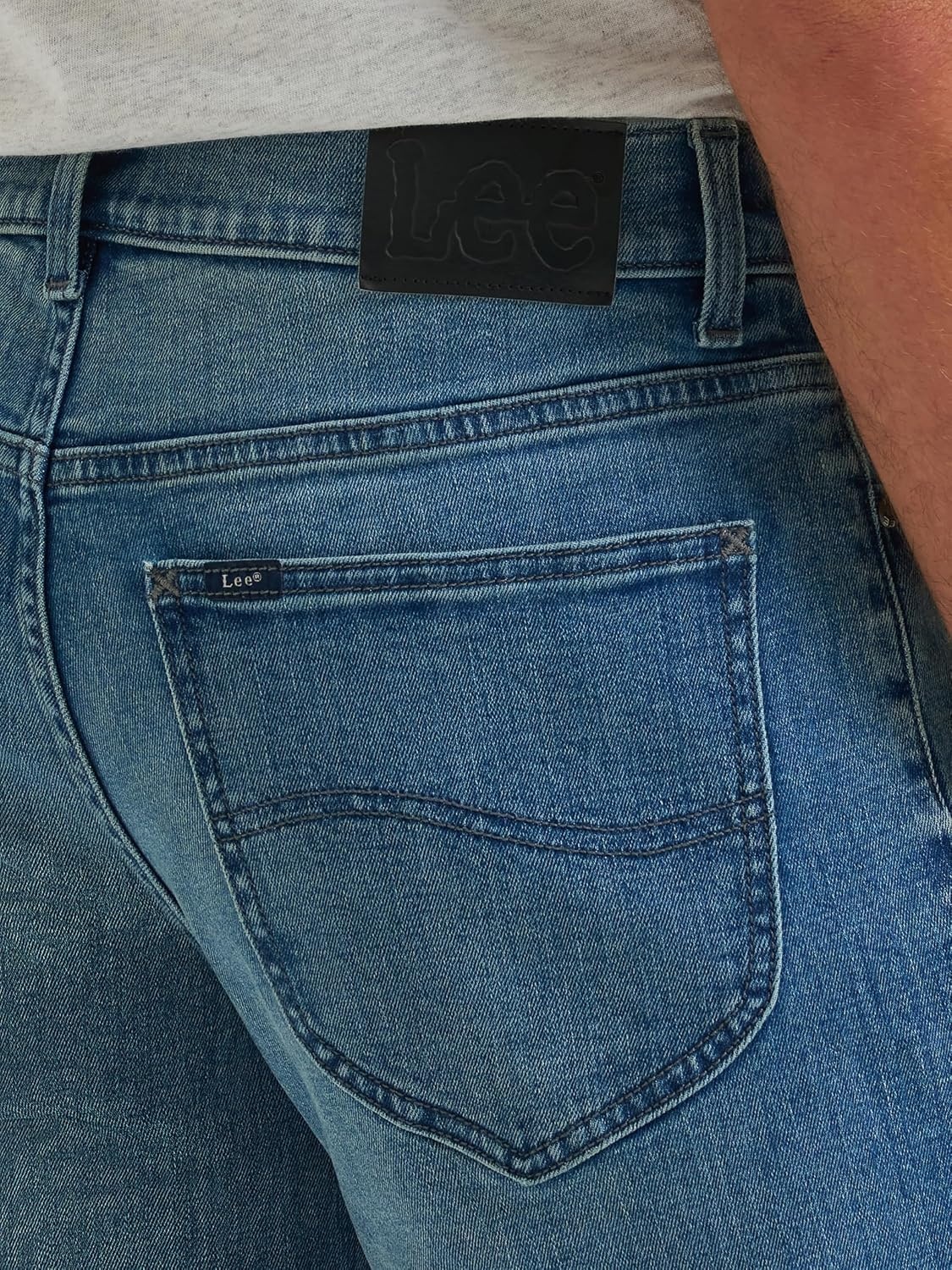 image:imageLee Mens Legendary Regular Boot JeanBreezy