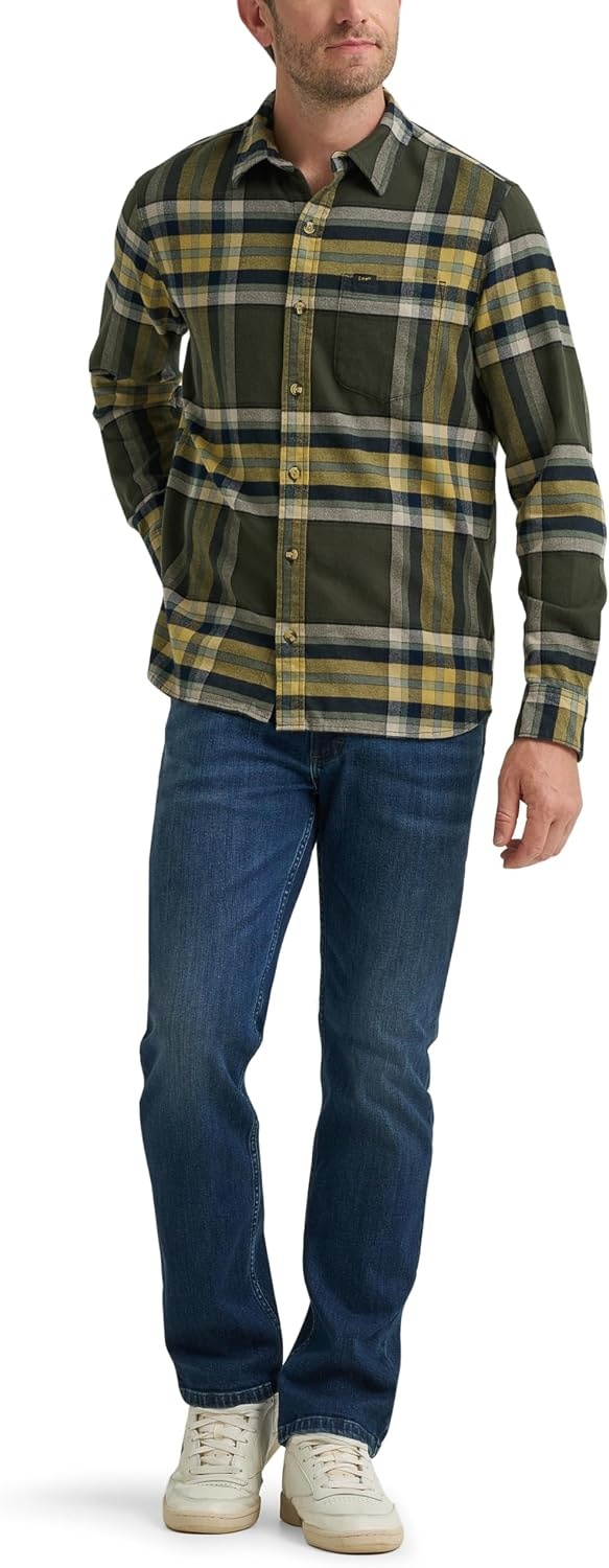 image:imageLee Mens Legendary Regular Straight JeanAnchor