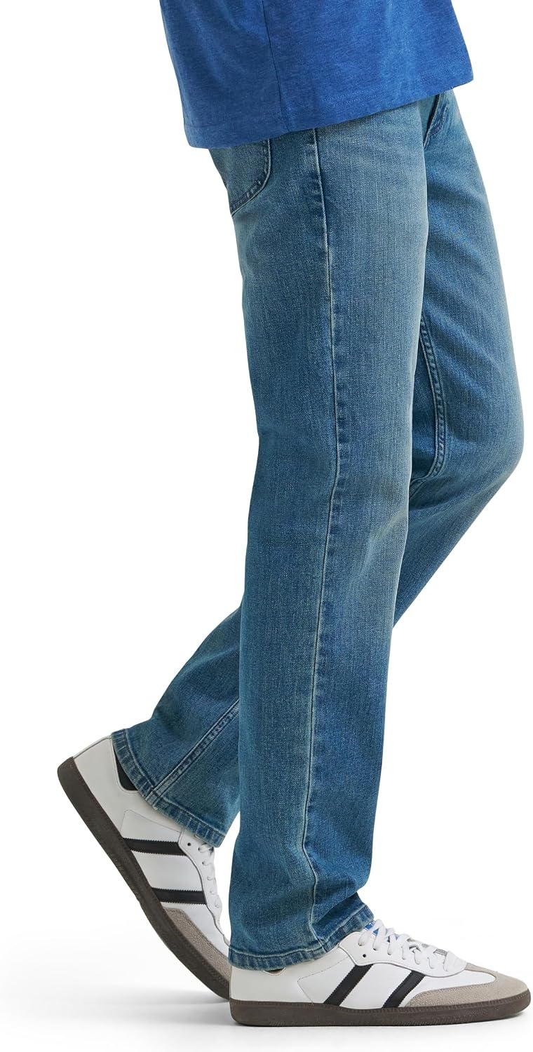 image:imageLee Mens Legendary Regular Straight JeanBreezy