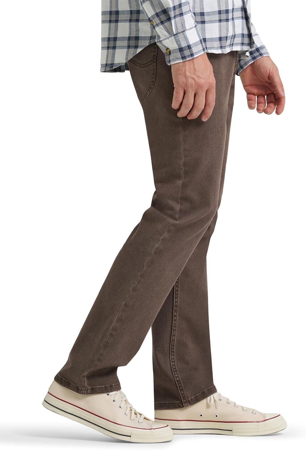 image:imageLee Mens Legendary Regular Straight JeanChocolate Torte