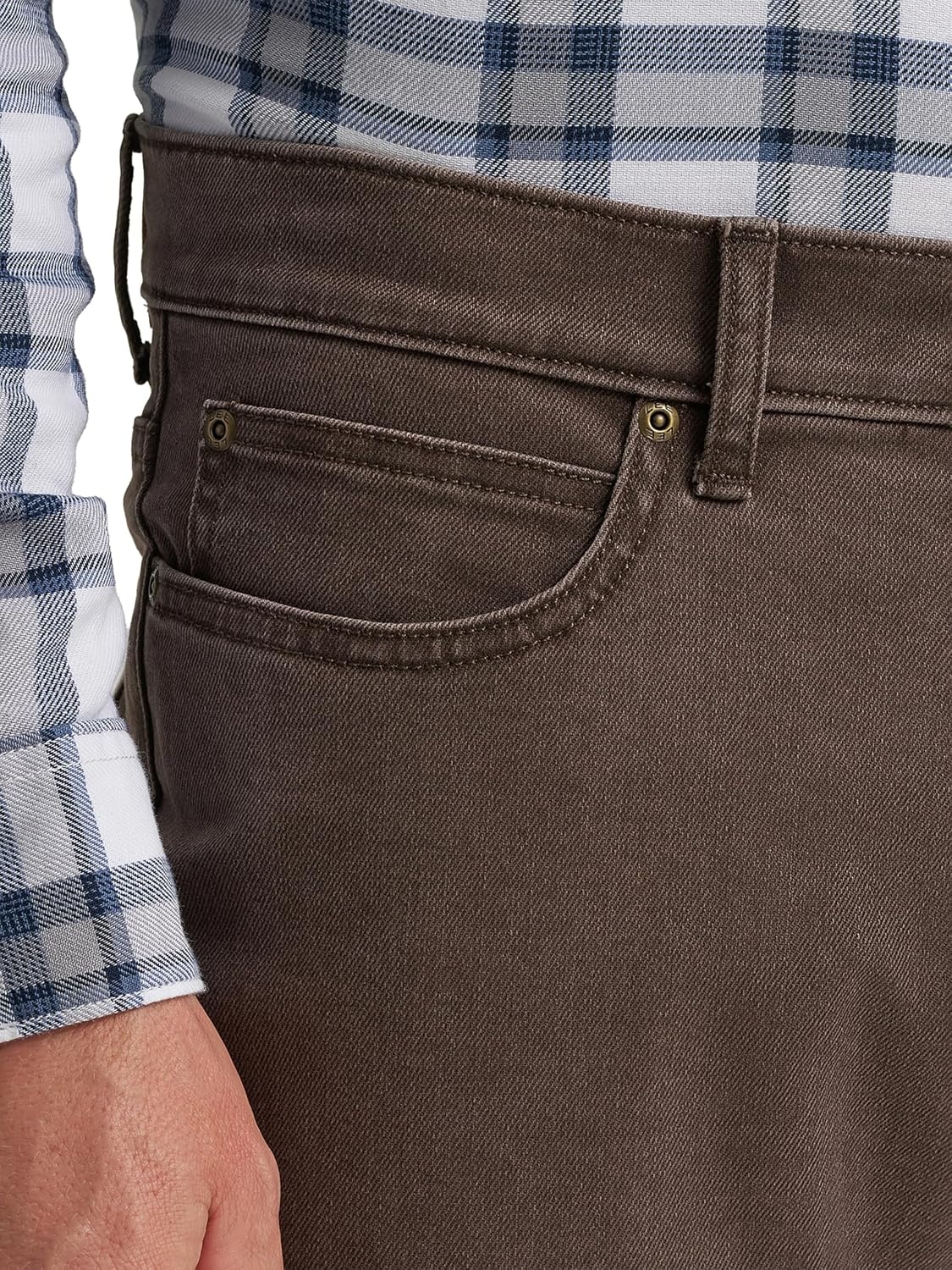 image:imageLee Mens Legendary Regular Straight JeanChocolate Torte