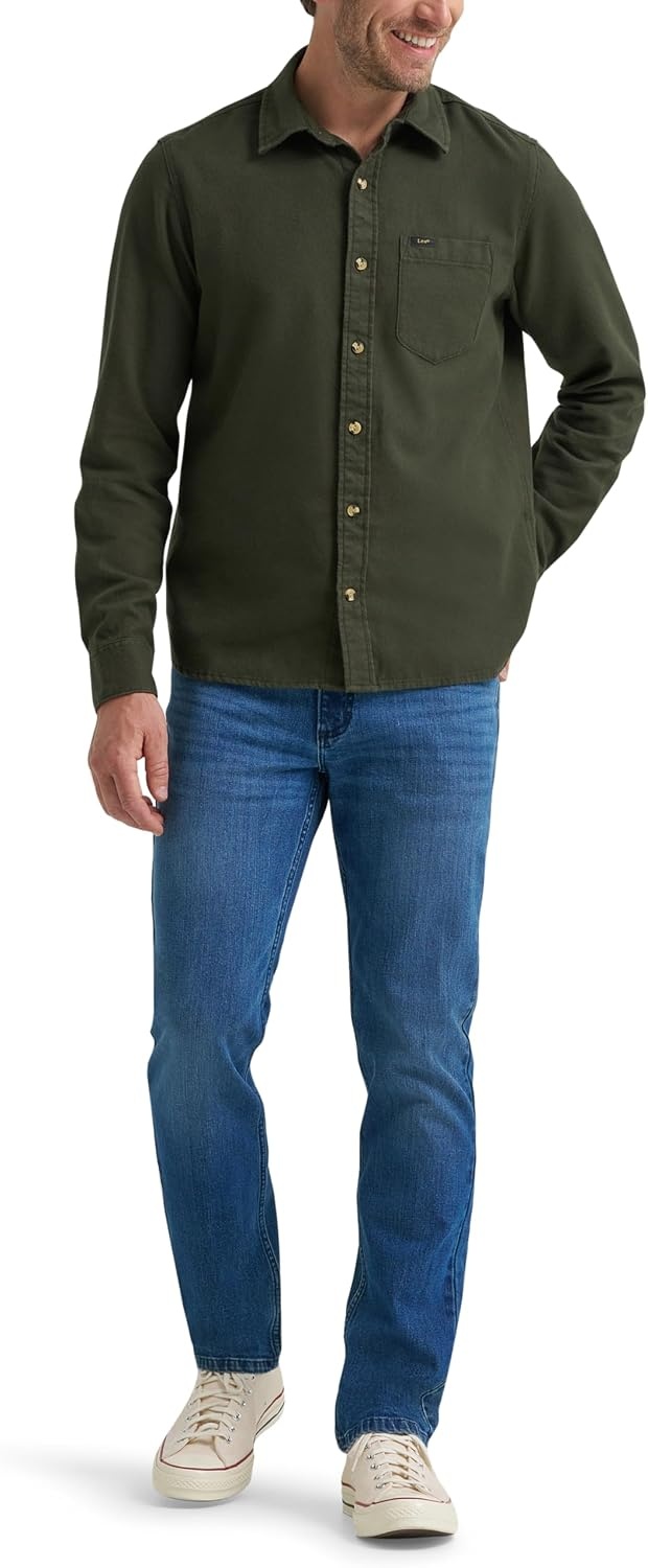 image:imageLee Mens Legendary Regular Straight JeanCruise