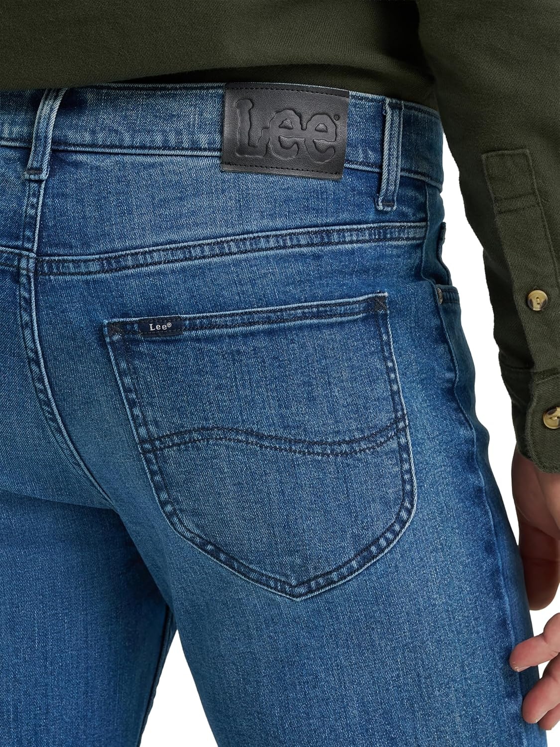 image:imageLee Mens Legendary Regular Straight JeanCruise