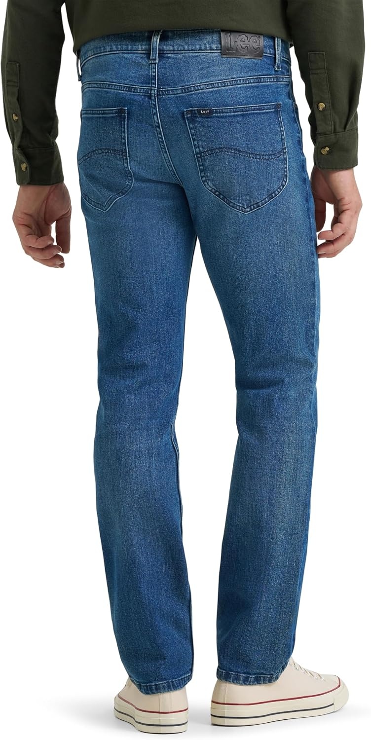 image:imageLee Mens Legendary Regular Straight JeanCruise