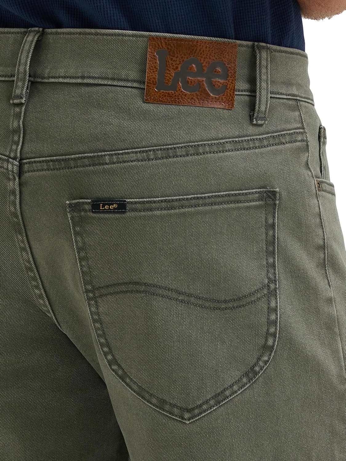 image:imageLee Mens Legendary Regular Straight JeanDeep Depths