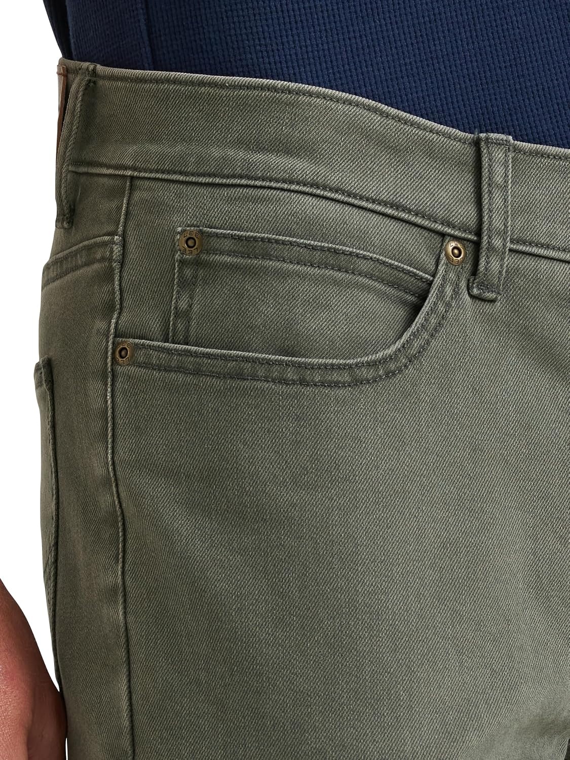 image:imageLee Mens Legendary Regular Straight JeanDeep Depths