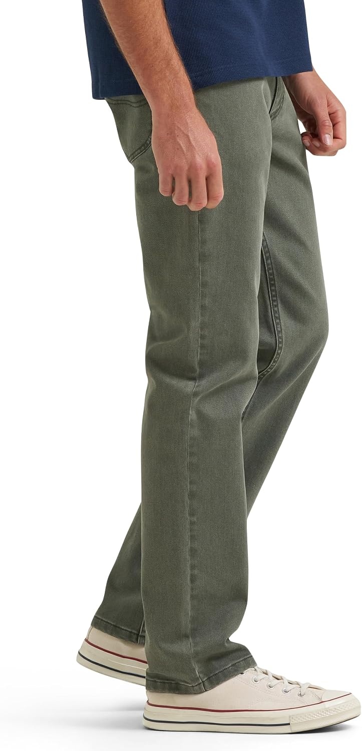 image:imageLee Mens Legendary Regular Straight JeanDeep Depths