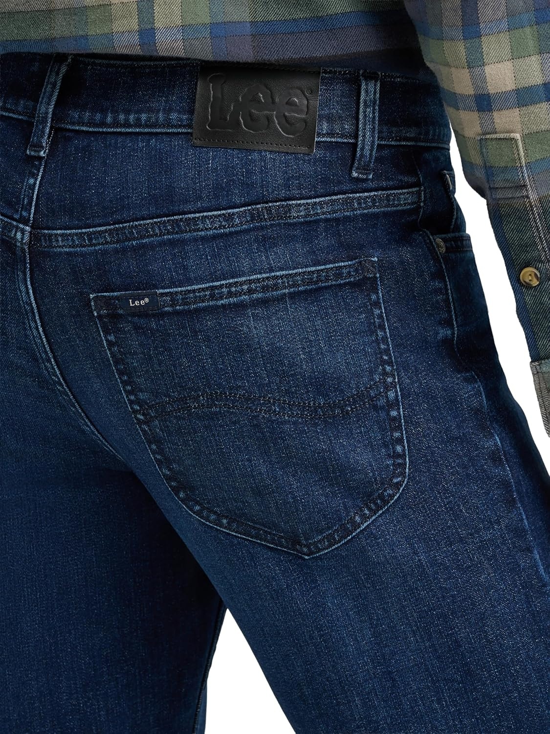 image:imageLee Mens Legendary Regular Straight JeanPool House