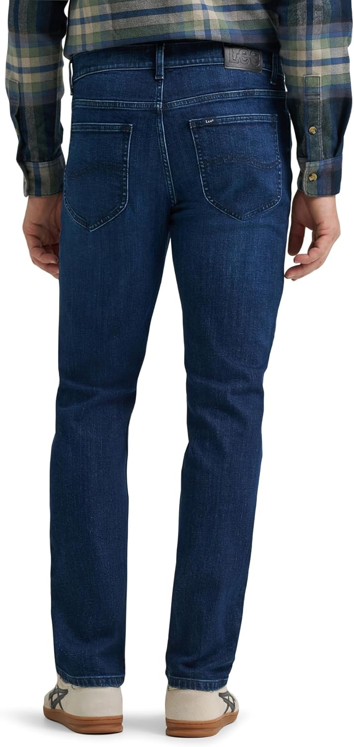 image:imageLee Mens Legendary Regular Straight JeanPool House