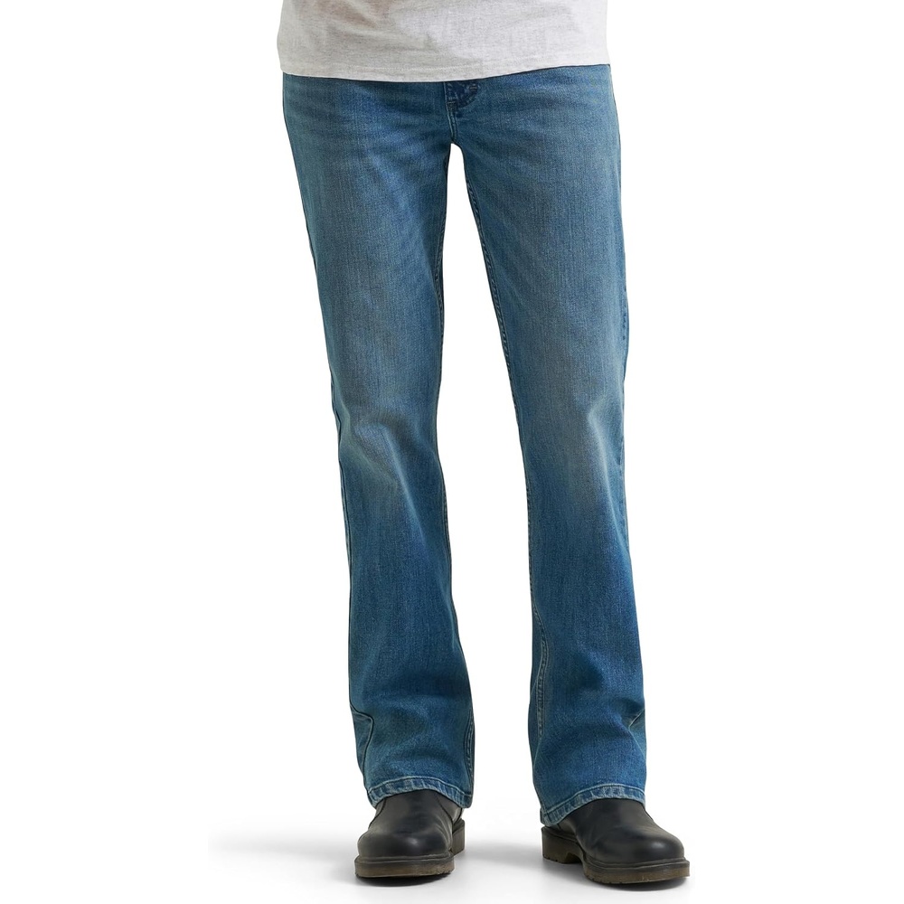 image:imageLee Mens Legendary Regular Boot JeanBreezy