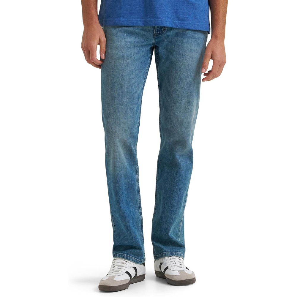 image:imageLee Mens Legendary Regular Straight JeanBreezy