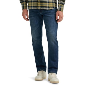 Lee Men’s Legendary Regular Straight Jean(Anchor)