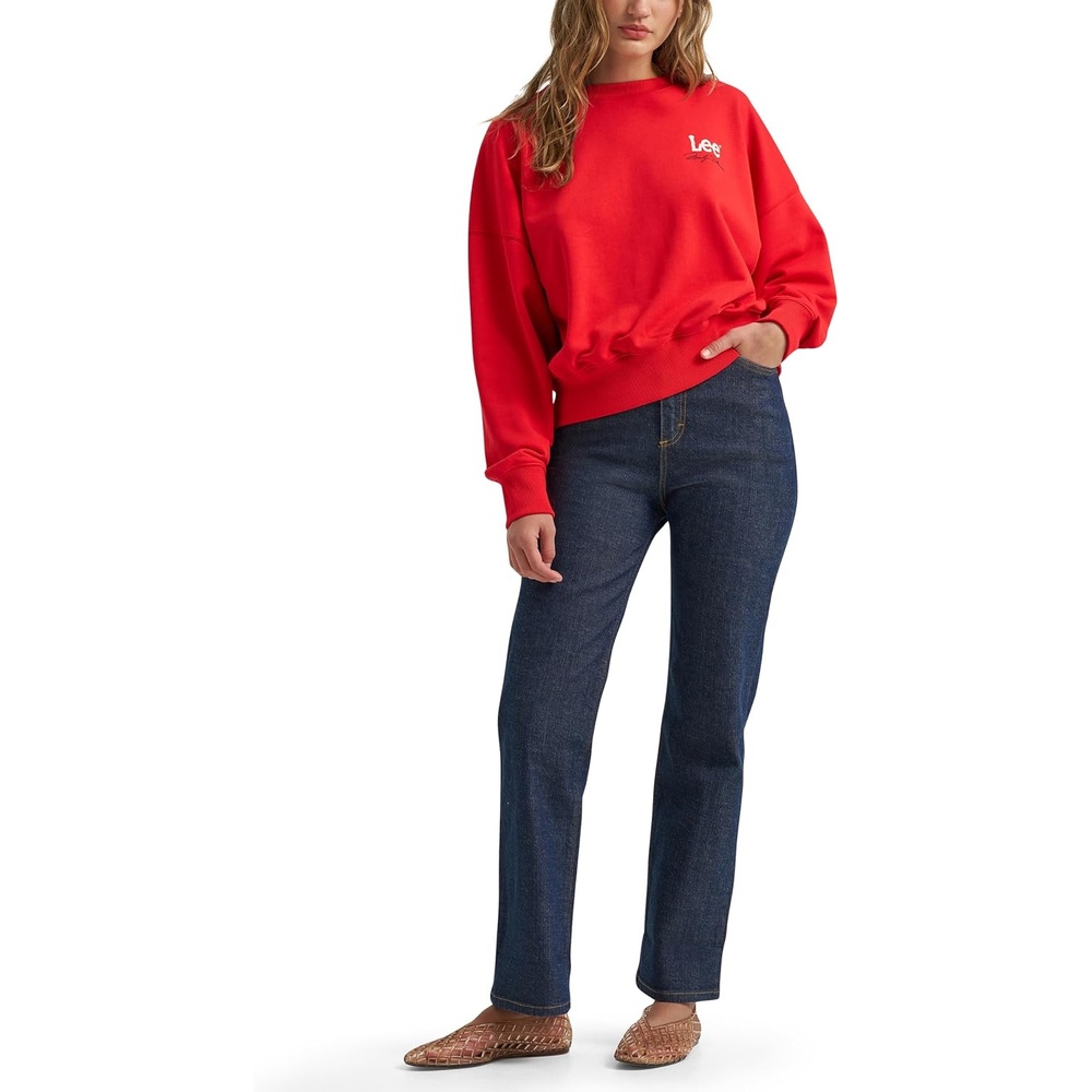 image:imageLee Womens X Marilyn Monroe SweatshirtRed