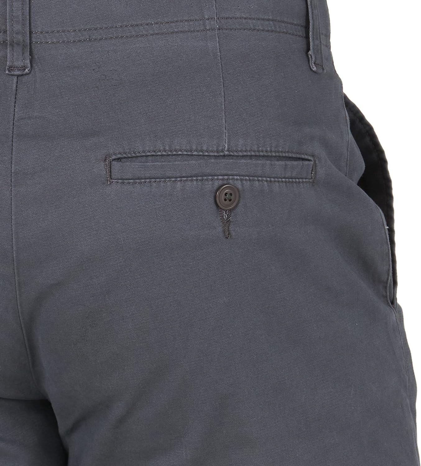 image:imageLee Mens Big amp Tall Extreme Motion Flat Front ShortCharcoal