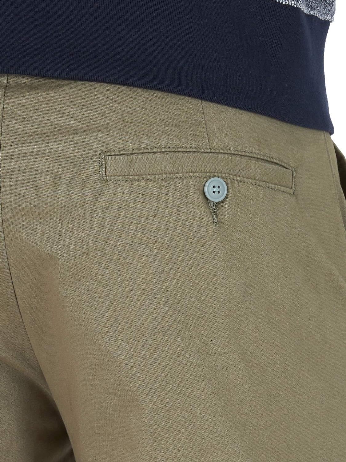 image:imageLee Mens Big amp Tall Extreme Motion Flat Front ShortMercantile Green