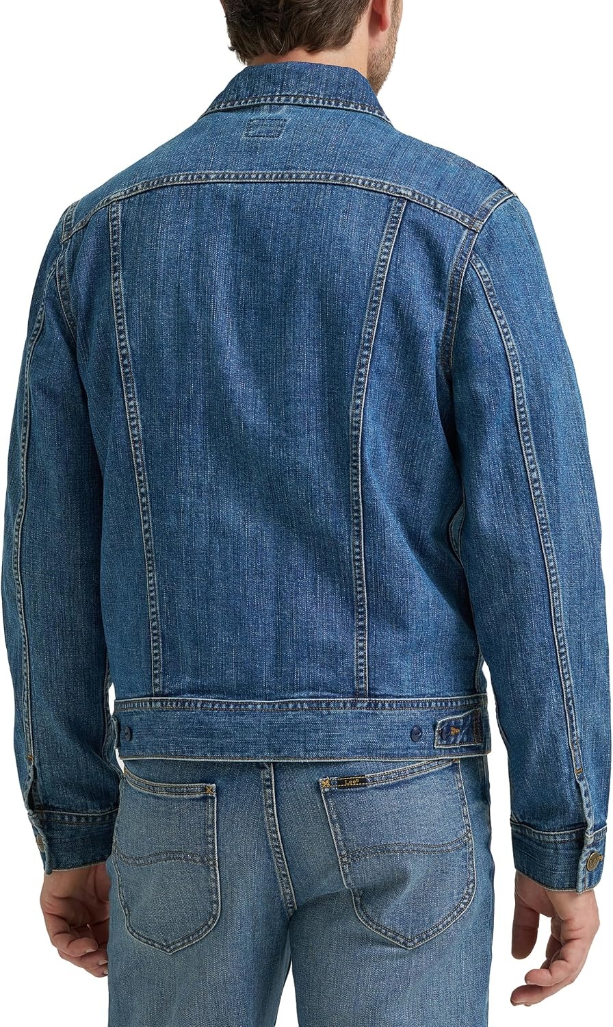 image:imageLee Mens Legendary Classic Rider JacketNorthbound