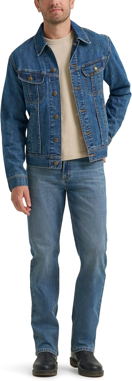 image:imageLee Mens Legendary Classic Rider JacketNorthbound