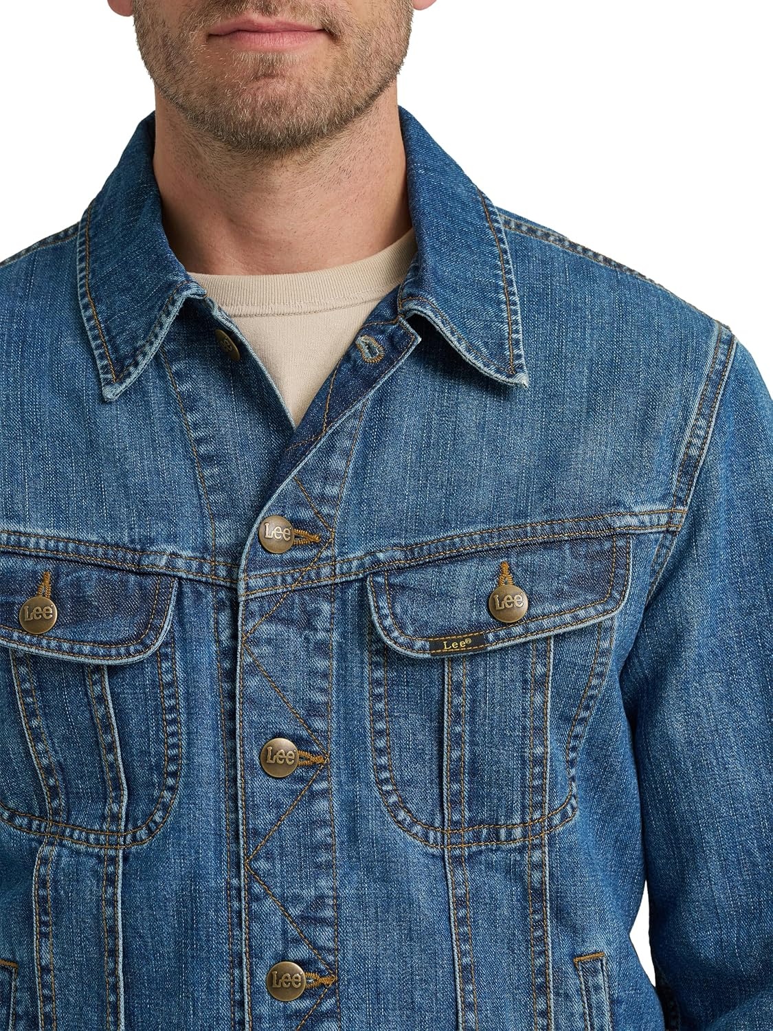 image:imageLee Mens Legendary Classic Rider JacketNorthbound
