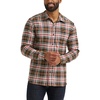 Buffalo City Beige Plaid