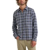 Rebel Sea Plaid Twill