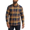Rivet Navy Squash Plaid