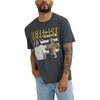 Outcast Washed Black