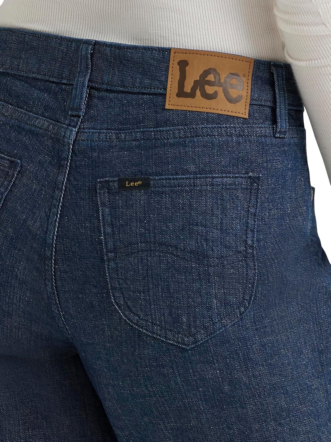 image:imageLee Womens Legendary Relaxed Straight JeanBrand Loyal