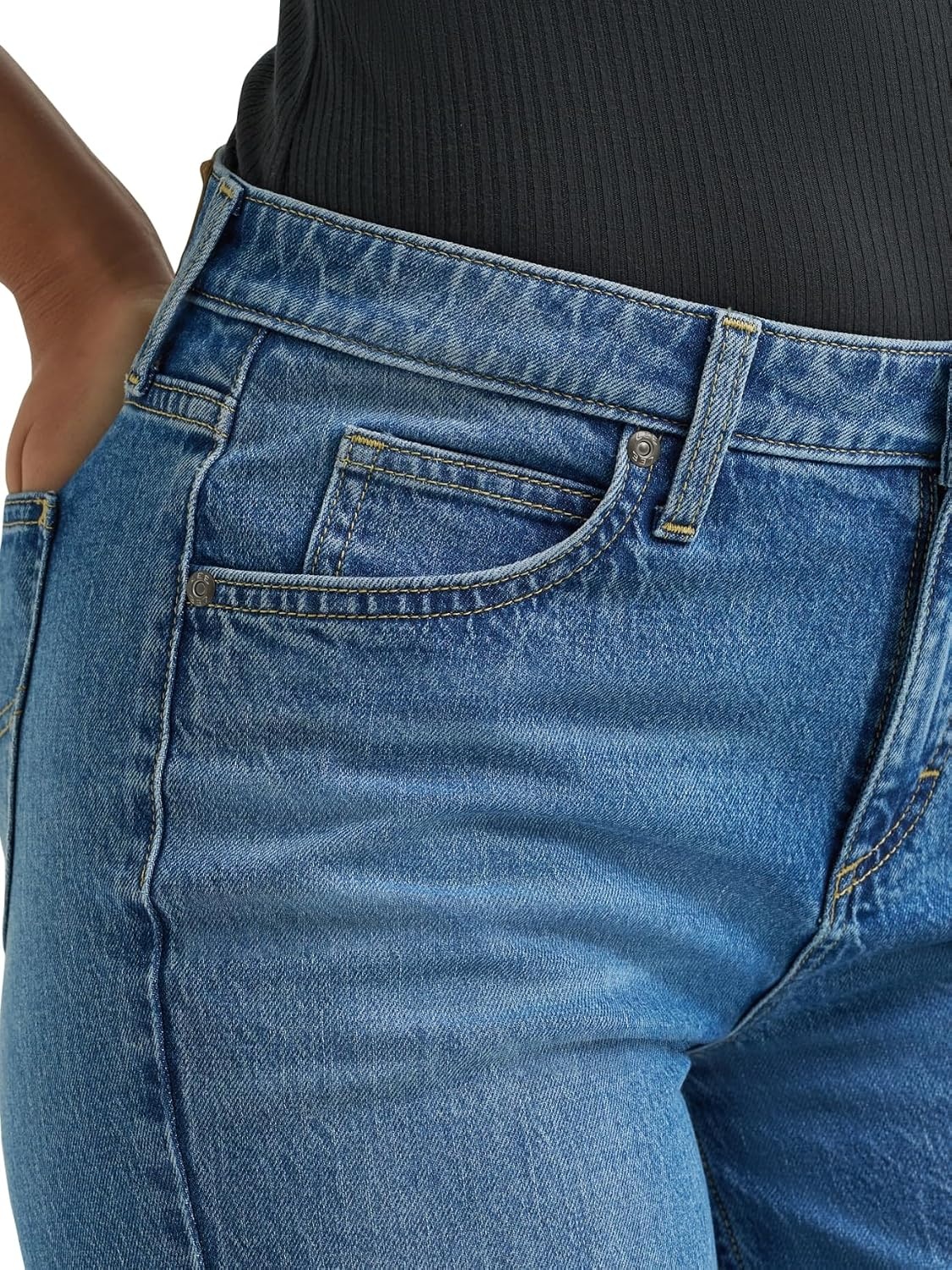image:imageLee Womens Legendary Relaxed Straight JeanManifested