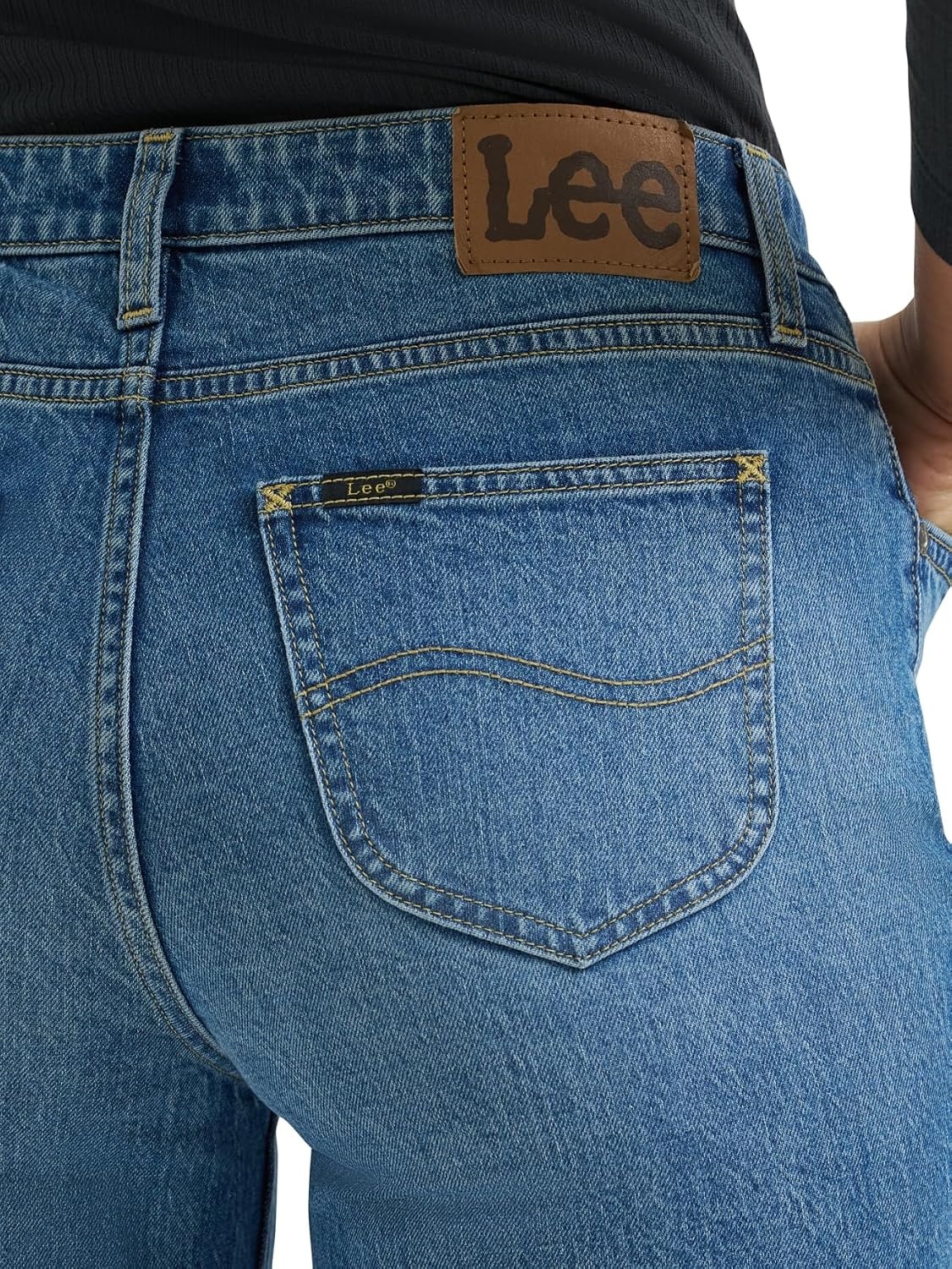 image:imageLee Womens Legendary Relaxed Straight JeanManifested