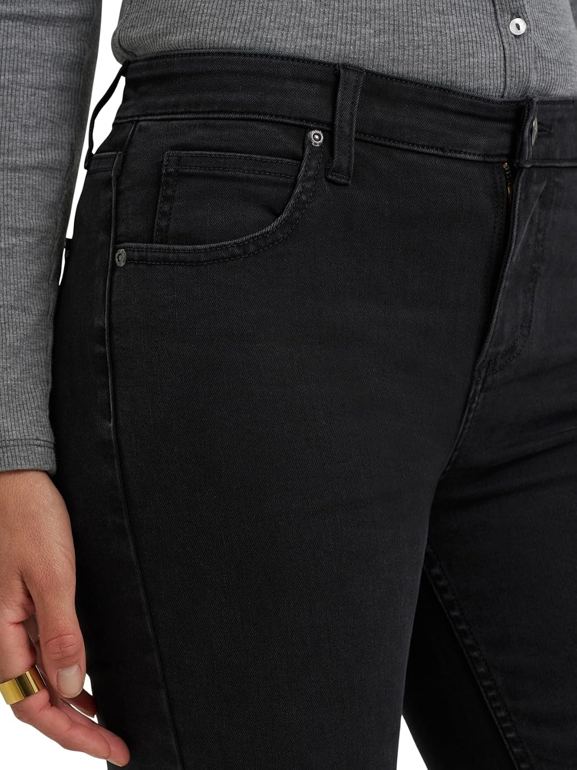 image:imageLee Womens Legendary Slim Straight JeanRough Ride