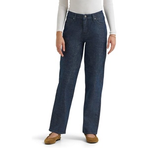 Lee Women’s Legendary Relaxed Straight Jean(Brand Loyal)