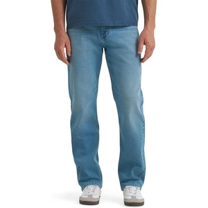 Lee Men’s Legendary Relaxed Straight Jean with Comfort Stretch(Cooper Creek)