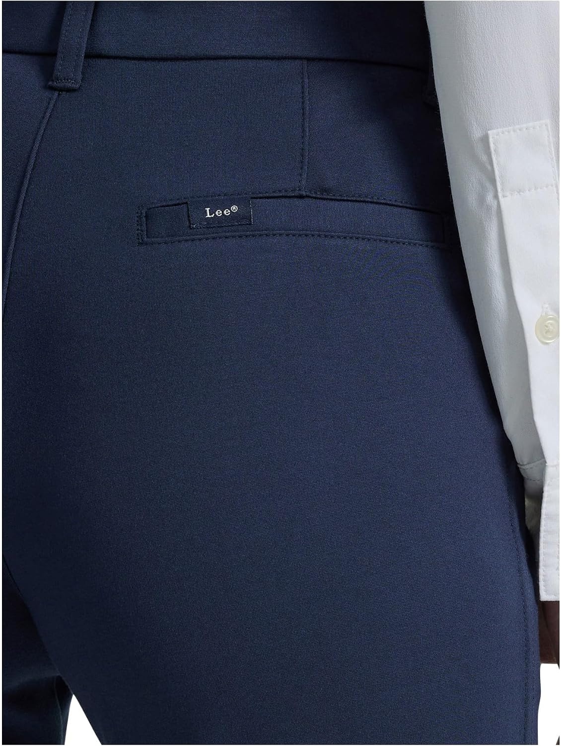 image:imageLee Womens Ultra Lux Comfort Any Wear Straight Leg PantEmperor Navy