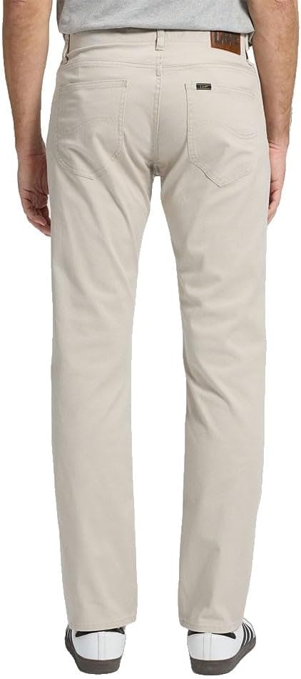 image:imageLee Mens Extreme Motion Straight Taper JeanSalina Stone
