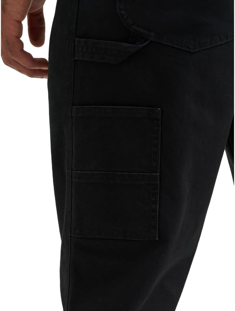 image:imageLee Mens Legendary Workwear Carpenter JeanBlack