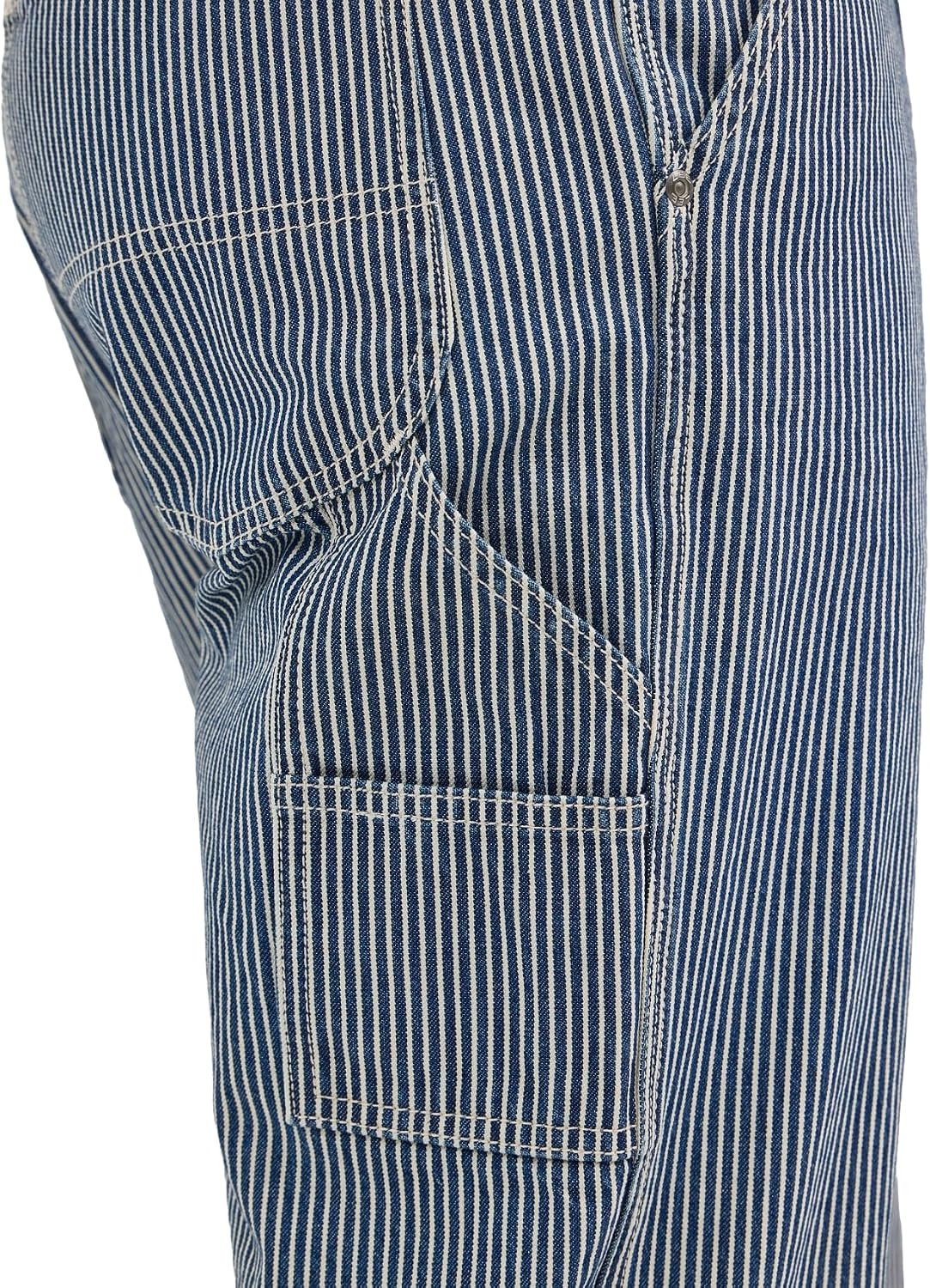 image:imageLee Mens Legendary Workwear Carpenter JeanRailroad