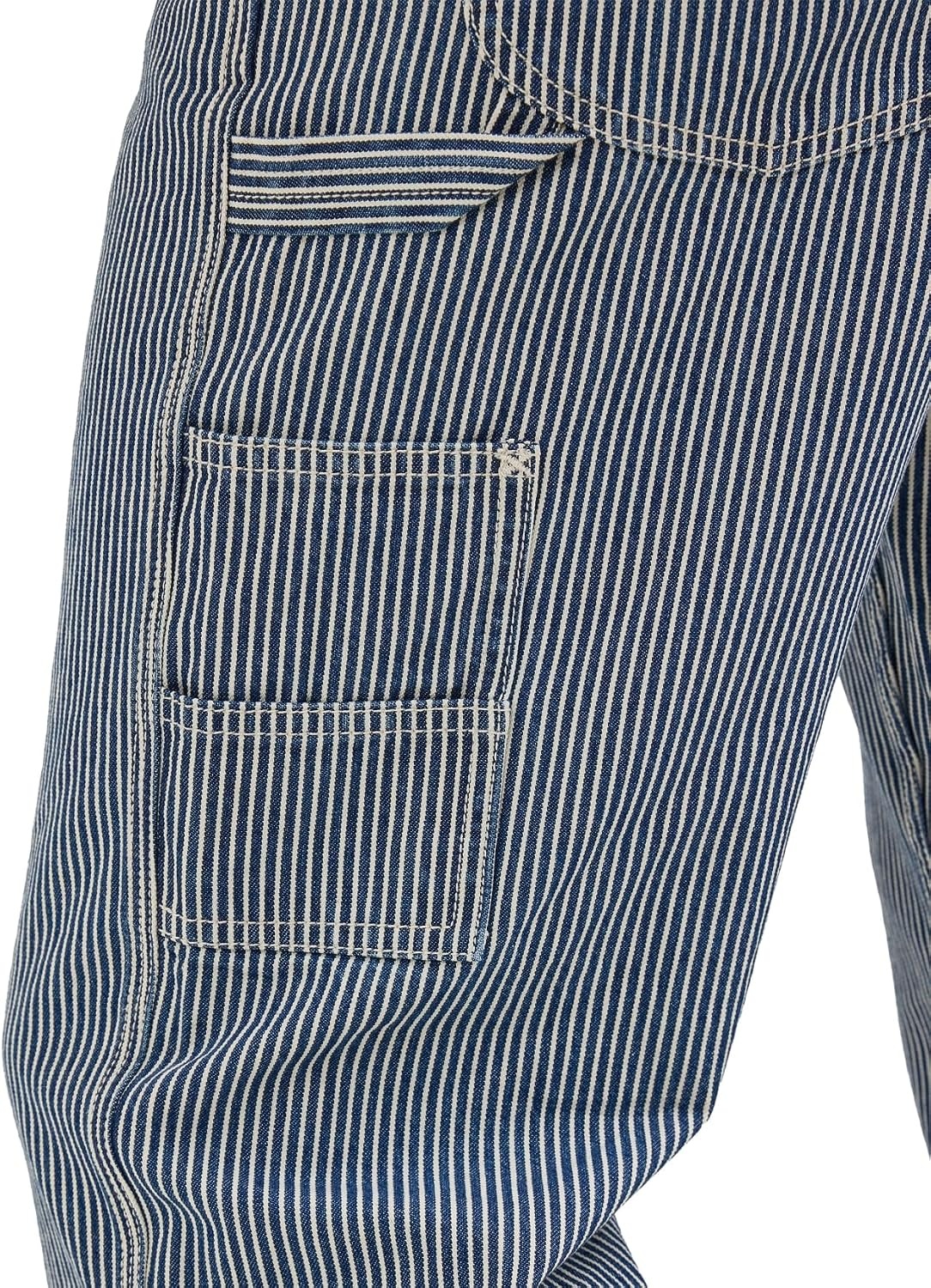 image:imageLee Mens Legendary Workwear Carpenter JeanRailroad