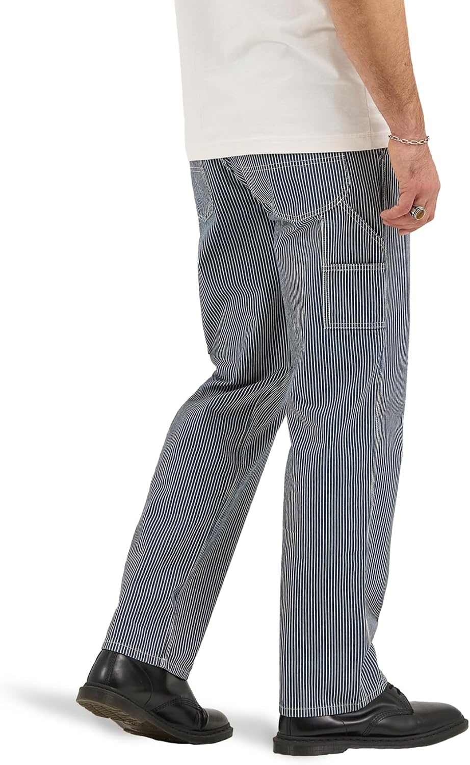image:imageLee Mens Legendary Workwear Carpenter JeanRailroad