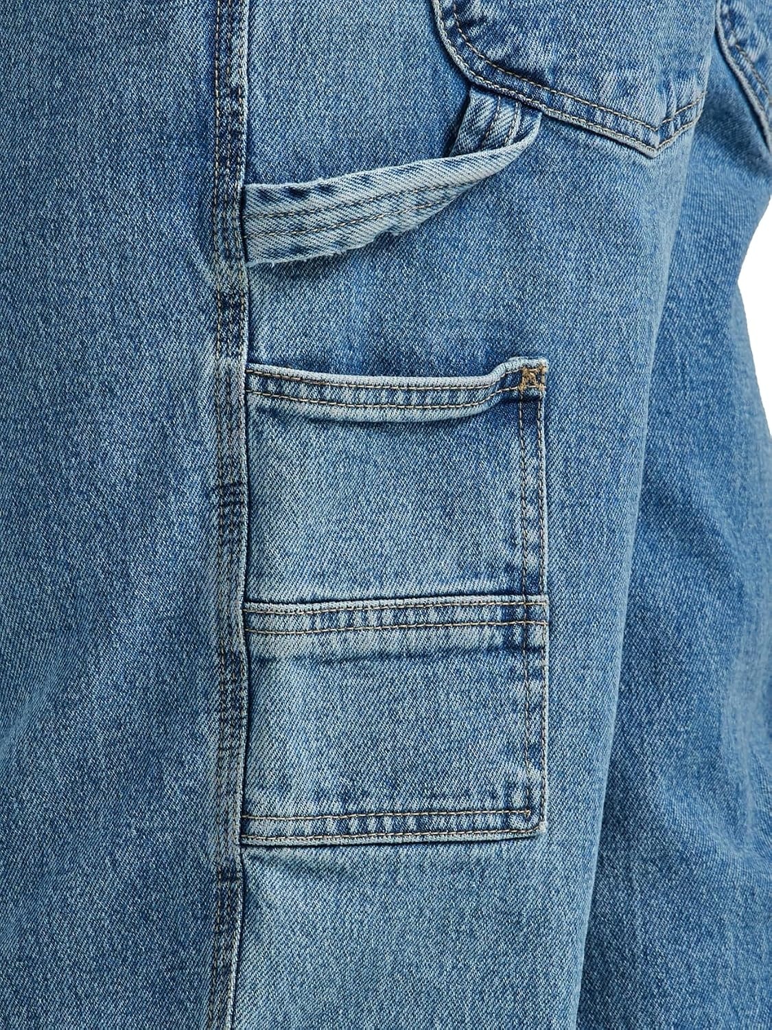 image:imageLee Mens Legendary Workwear Carpenter JeanSolo