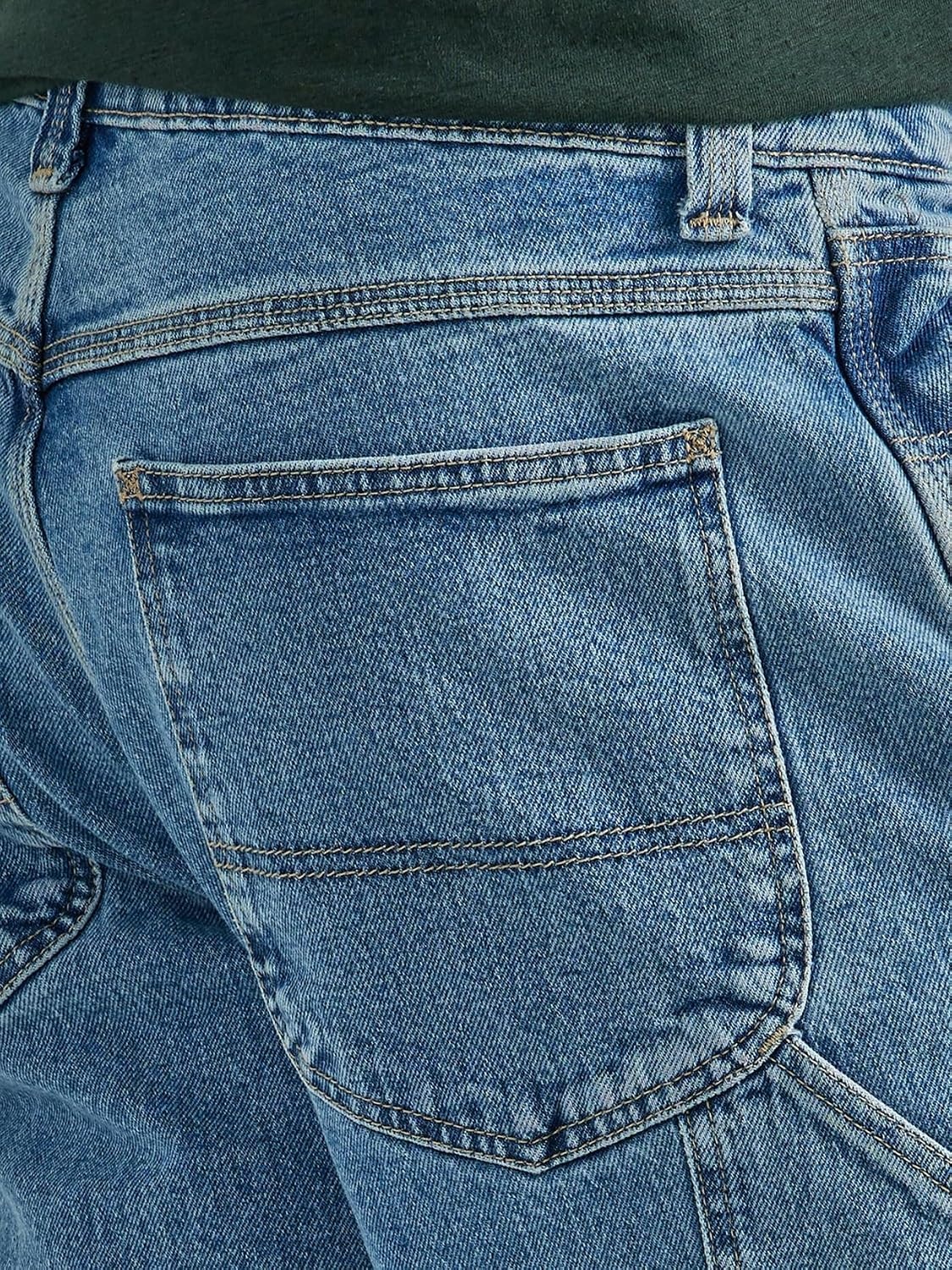 image:imageLee Mens Legendary Workwear Carpenter JeanSolo