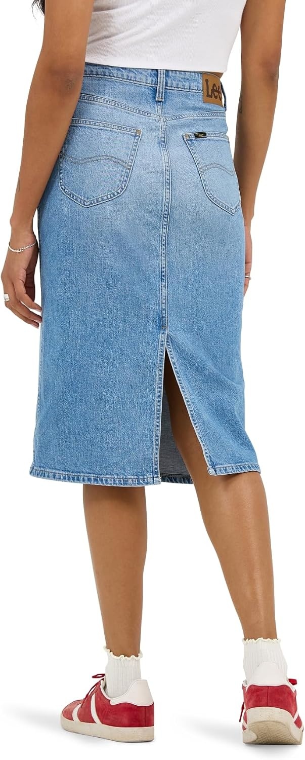 image:imageLee Womens Legendary Denim SkirtBest in Show