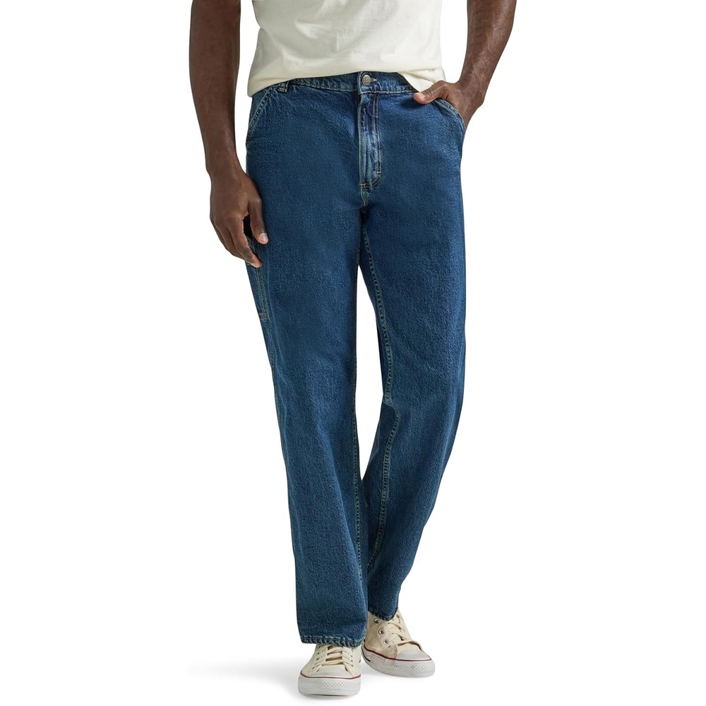 image:imageLee Mens Legendary Workwear Carpenter JeanColton