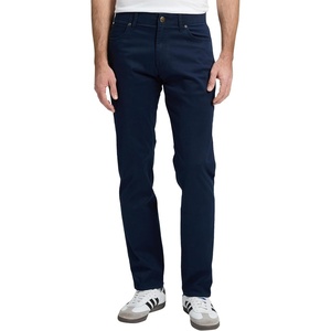 Lee Men’s Extreme Motion Straight Taper Jean(Rivet Navy)