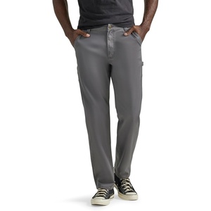 Lee Men’s Legendary Workwear Carpenter Jean(Painters Gray)