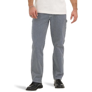 Lee Men’s Legendary Workwear Carpenter Jean(Railroad)